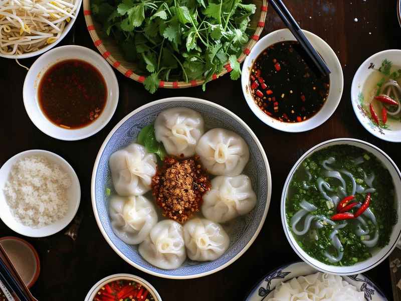 越南美食视频 越南美食视频合集