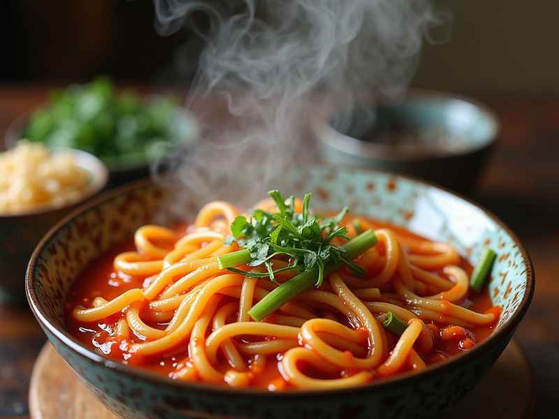 面条家常做法、莜面面条家常做法