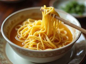 面条美食各种做法 - 面条美食各种做法大全