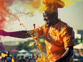 非洲美食视频 非洲美食视频合集