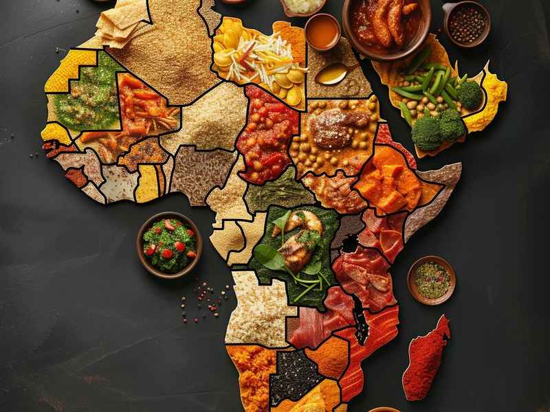 非洲美食视频 非洲美食视频合集