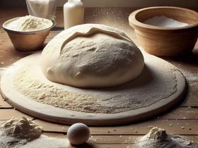 面粉美食做法大全窍门 面粉美食做法大全窍门图片