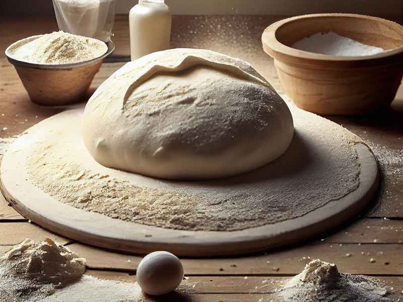 面粉美食做法大全窍门 面粉美食做法大全窍门图片