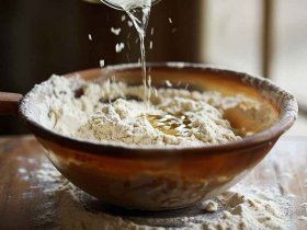 面粉做美食简单，用面粉做简单美食