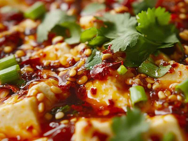 辣的美食怎么做、辣味美食做法