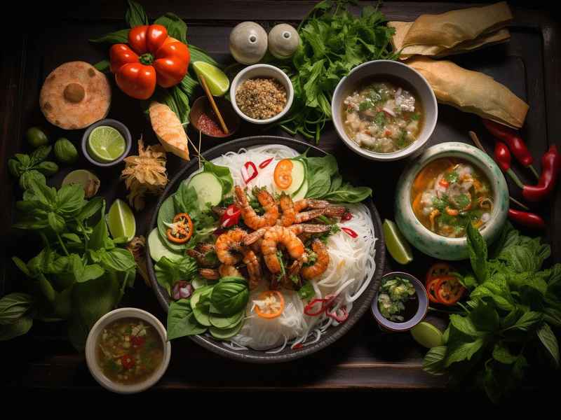 越南美食有哪些 越南美食有哪些特色？