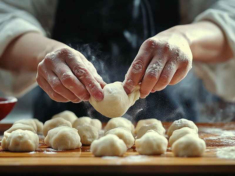 面粉做成的美食（面粉做成的美食有哪些）