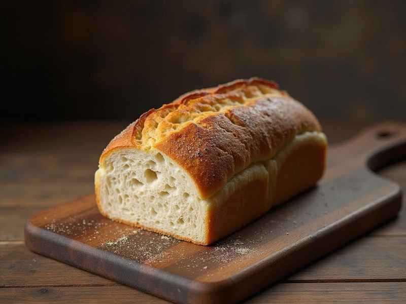 面包打天下；面包打面的六步骤图片