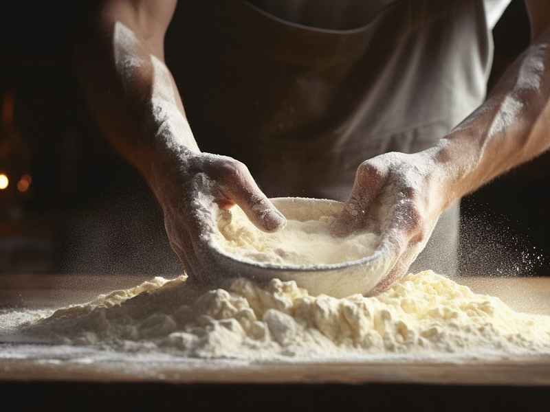 面粉美食做法大全视频 - 面粉美食做法大全视频教程