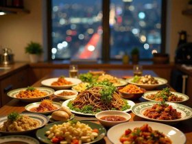 酒店美食视频、酒店美食视频大全