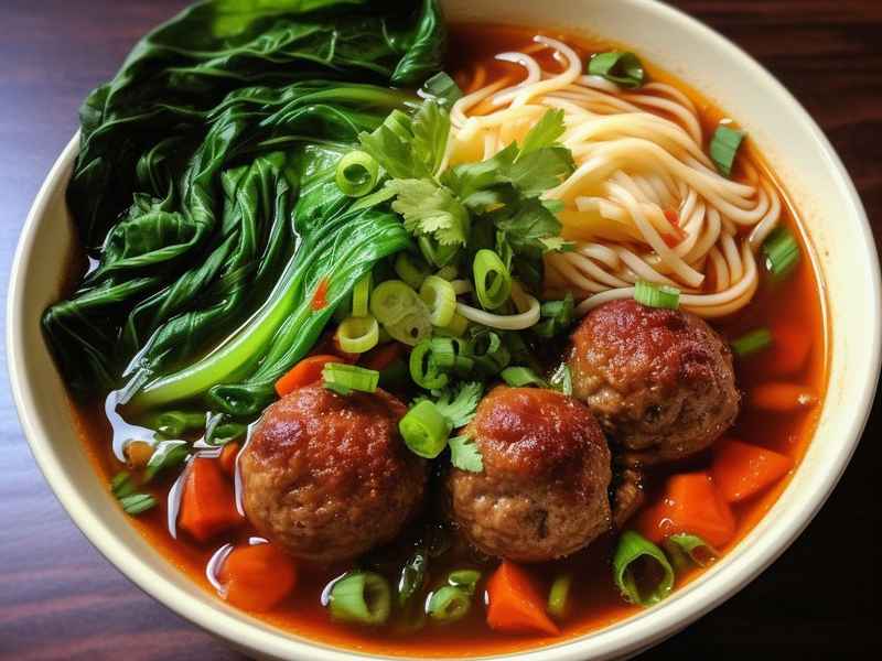 面条美食的各种做法、面条美食的各种做法视频