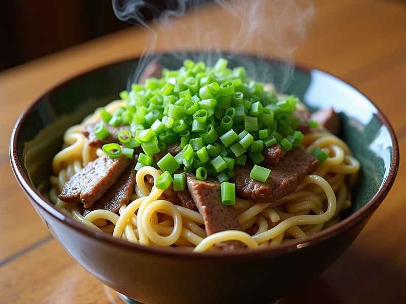 面条的做法家常菜的做法大全 面条的做法家常菜的做法大全图片