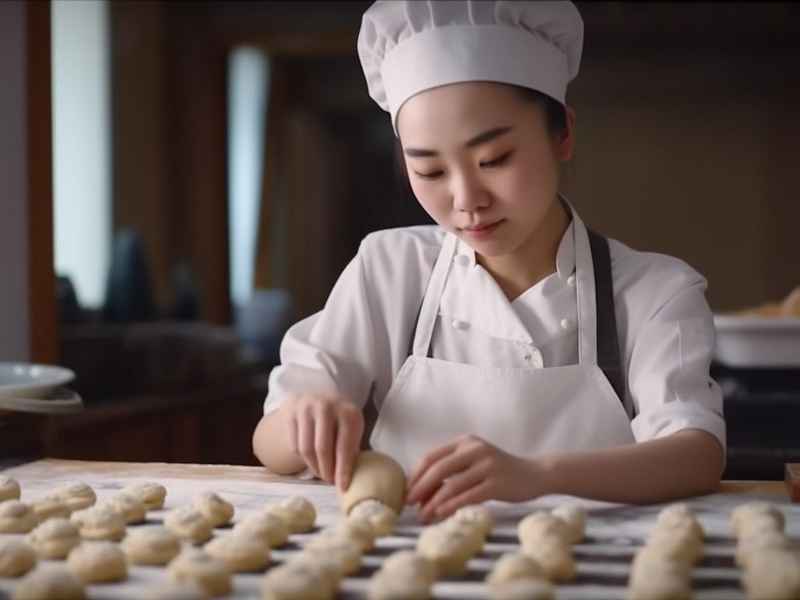 面粉美食做法大全视频 - 面粉美食做法大全视频教程