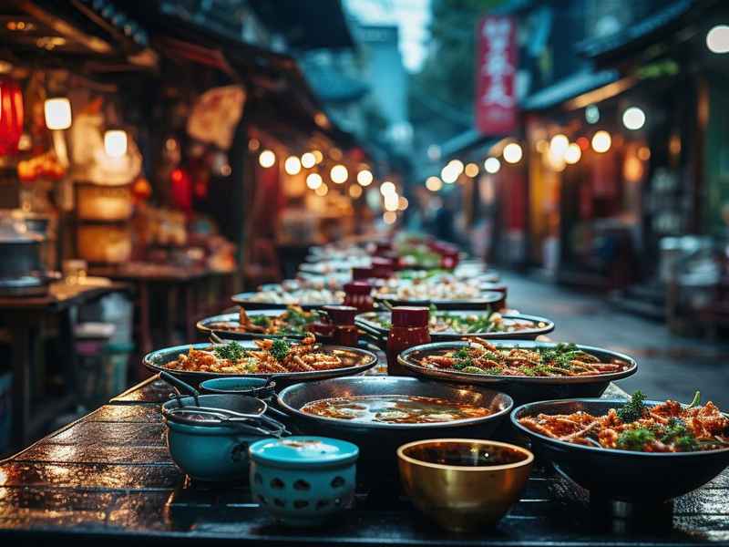 重庆美食介绍ppt 重庆美食介绍文字