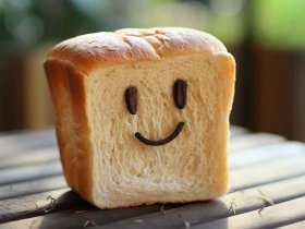 面包的做法家庭做法微波炉、烤面包的做法微波炉家庭