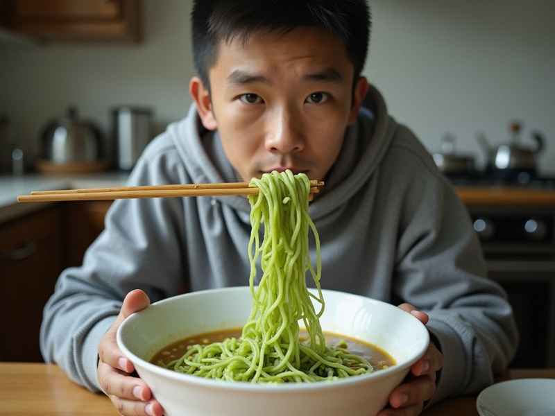 面条的做法简单好吃 - 面条的做法简单好吃视频