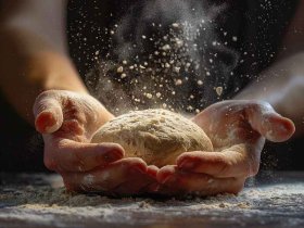 面粉快速美食（面粉快速美食怎么做）