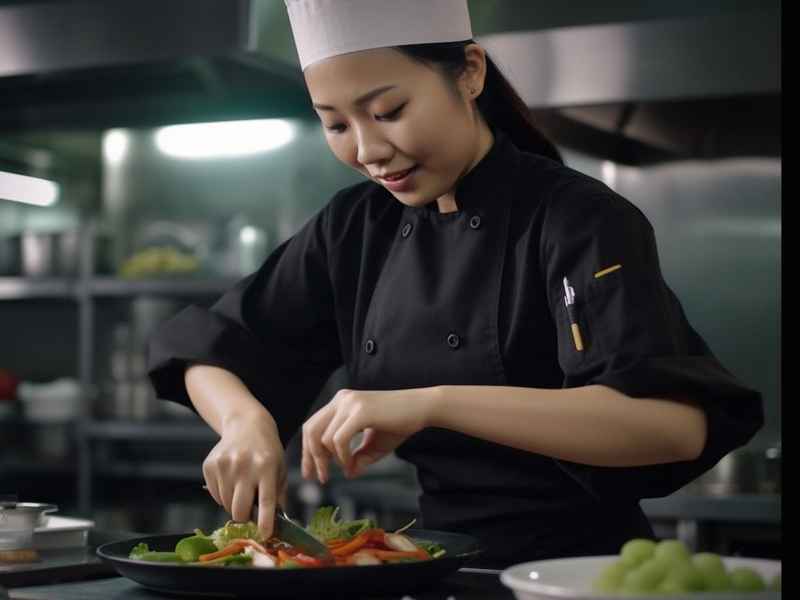 酒店美食做法视频；酒店美食做法视频播放