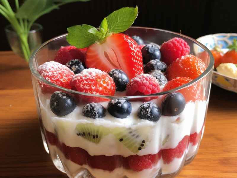 酸奶可以做什么美食简单做法 酸奶可以做什么美食简单做法视频