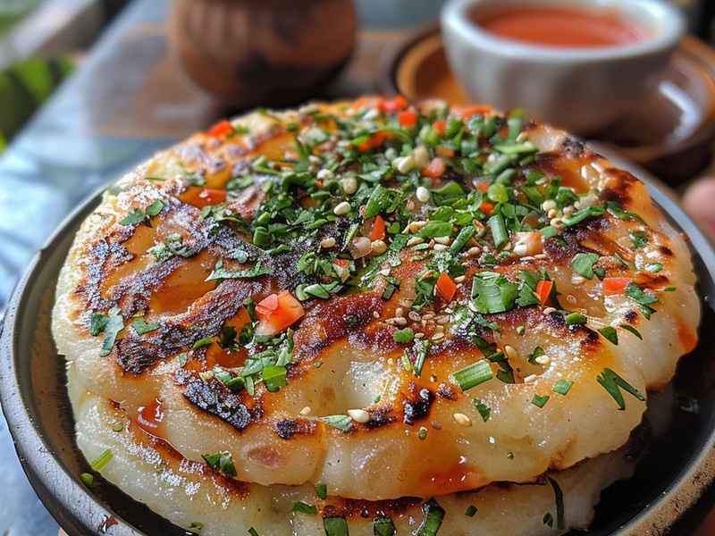 面粉做的家常小吃、面粉做的家常小吃怎么做