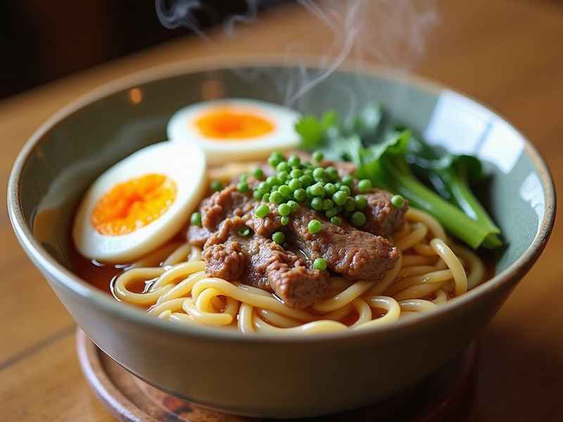 面条的做法最简单最好吃 面条的做法最简单最好吃窍门