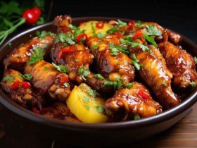 酒店美食做法有哪些（酒店美食做法有哪些图片）