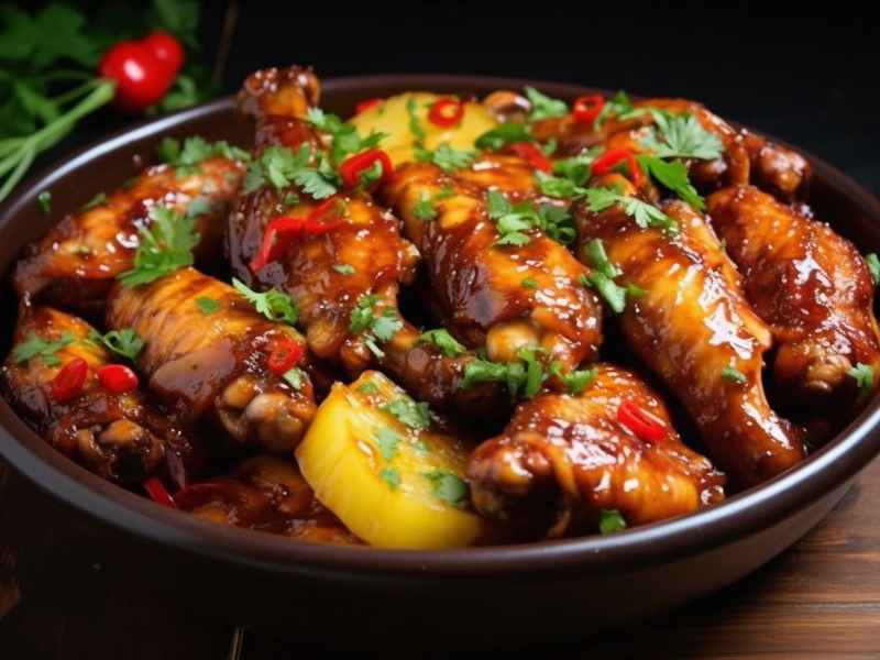 酒店美食做法有哪些（酒店美食做法有哪些图片）