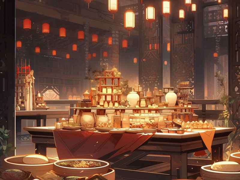 靠美食治愈病弱督主百度云（美食治愈督主后百度云）