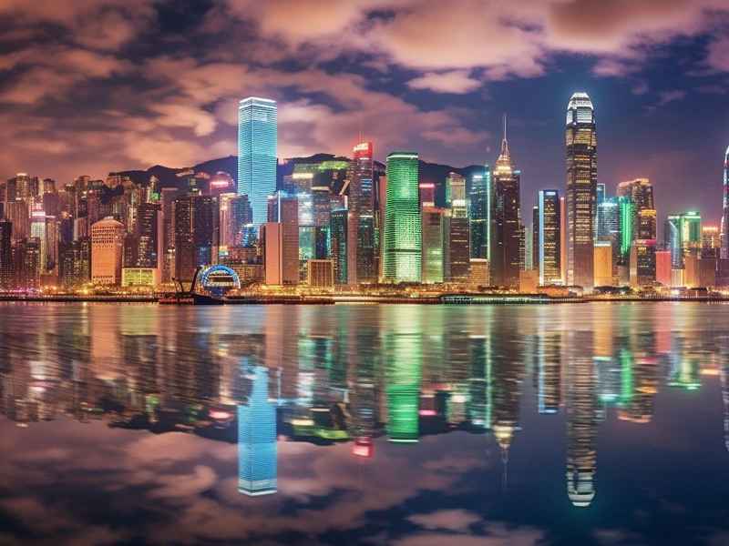 香港旅游线路攻略，香港旅游攻略自由行路线
