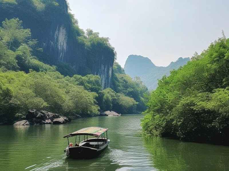龙虎山旅游攻略一日游自驾，龙虎山旅游攻略一日游自驾路线