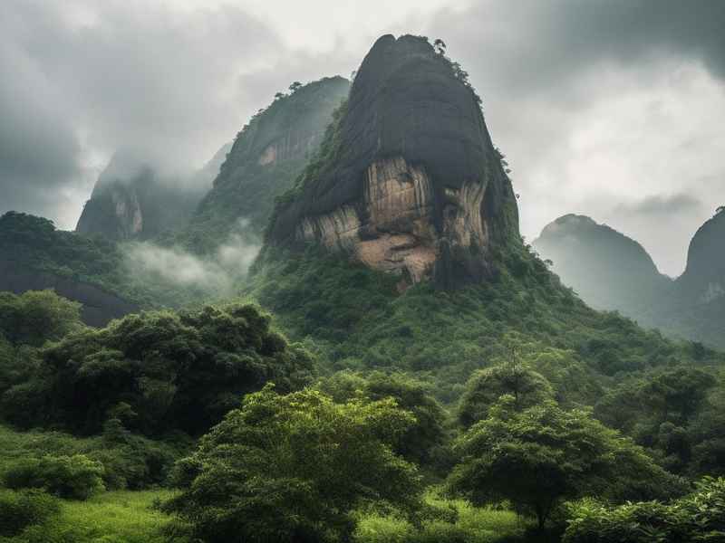 龙虎山旅游攻略必去景点(龙虎山旅游攻略必去景点图片) 龙虎山旅游攻略必去景点(龙虎山旅游攻略必去景点图片)