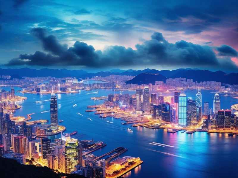 香港旅游攻略自由行攻略详解，香港旅游攻略自由行攻略详解图