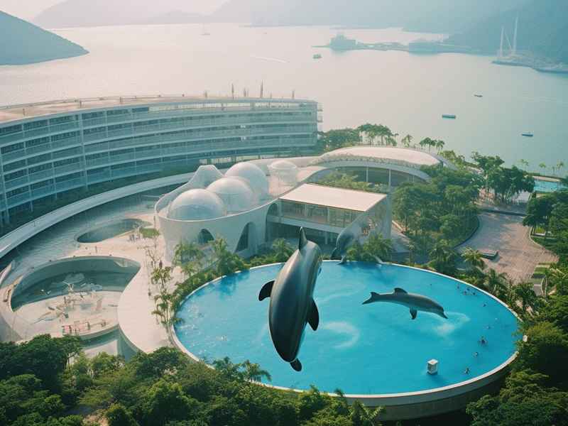 香港海洋公园游玩攻略；香港海洋公园游玩攻略一日游