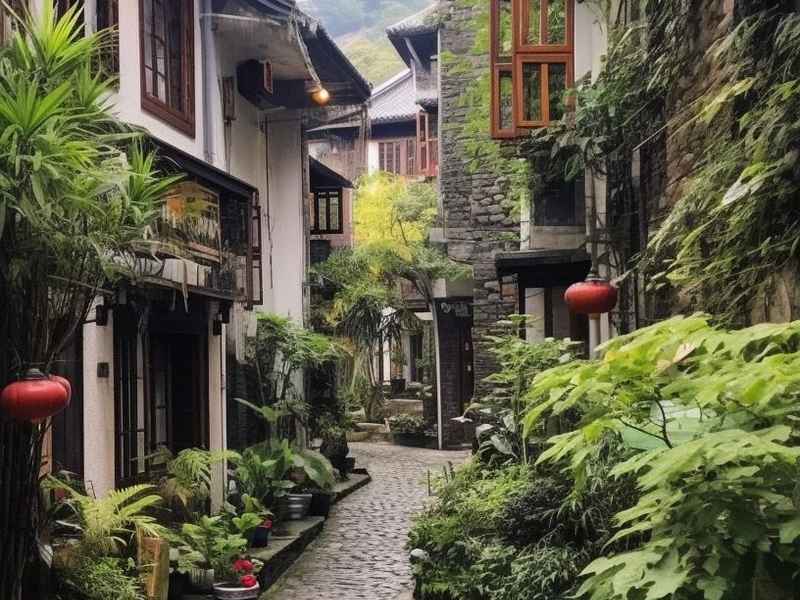 龚滩古镇旅游攻略 龚滩古镇旅游攻略路线