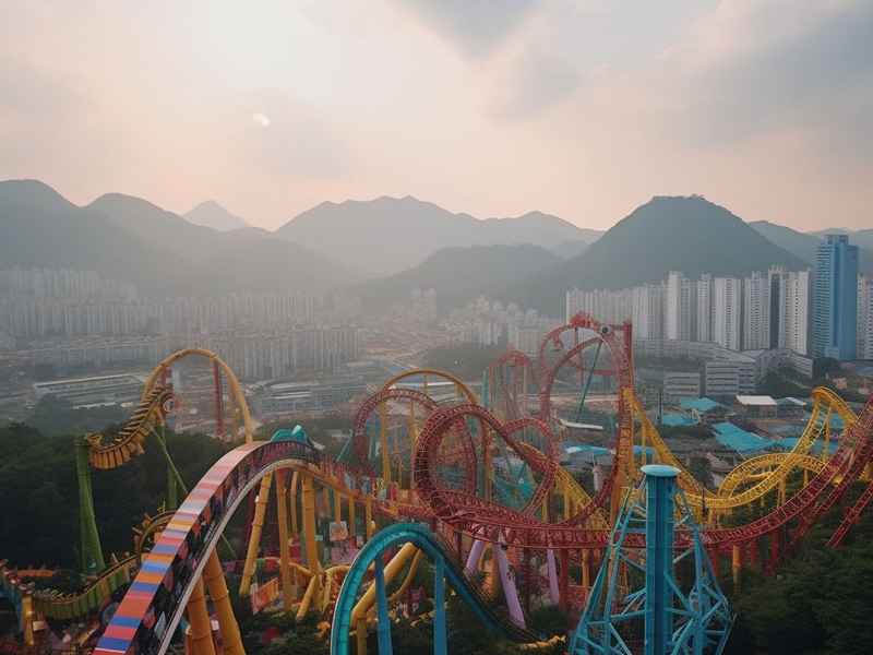 香港海洋公园游玩攻略；香港海洋公园游玩攻略一日游