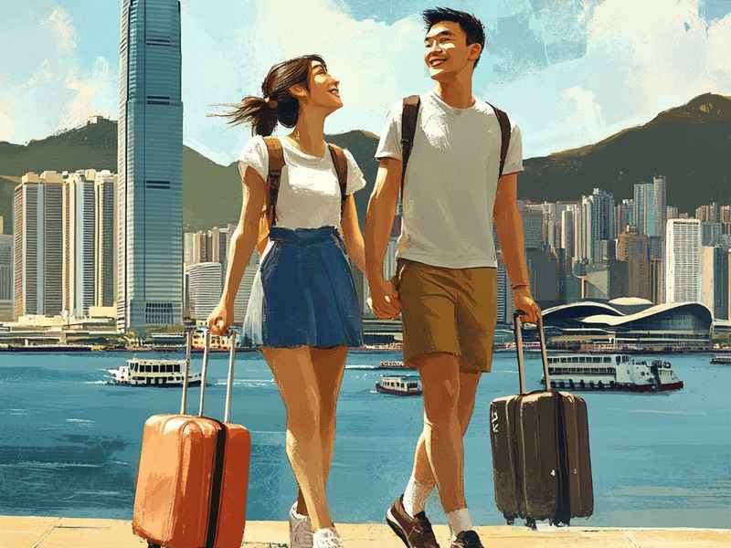 香港旅游注意事项,香港旅游注意事项和必备物品 香港旅游注意事项,香港旅游注意事项和必备物品
